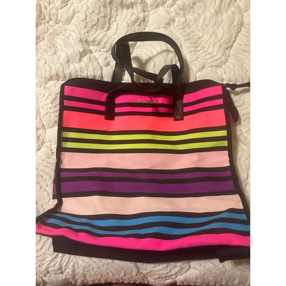 Victoria secret tote bag